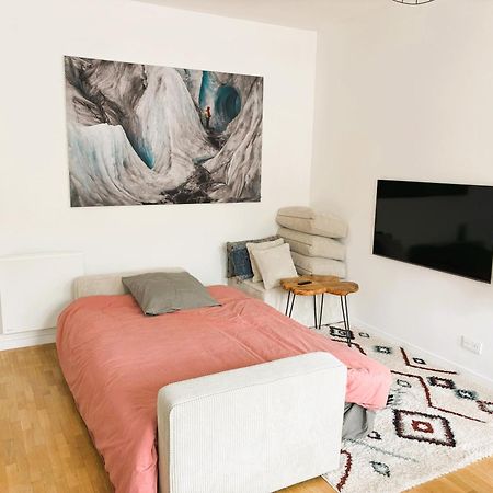 ル・プレシ・ロバンソンLe Boudoir - 2 Pieces Et Parkingアパートメント エクステリア 写真